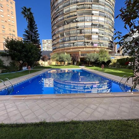 Acacias IV 15A Apartment Benidorm Bagian luar foto