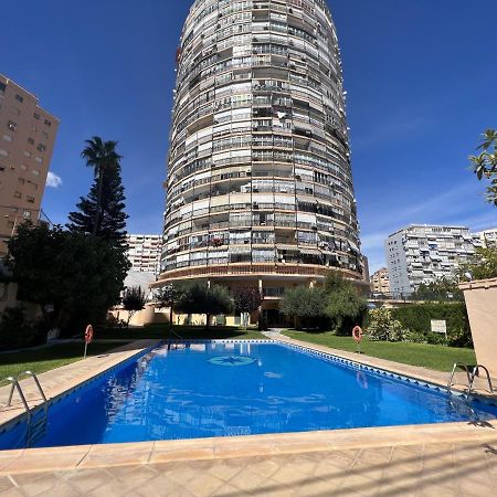 Acacias IV 15A Apartment Benidorm Bagian luar foto