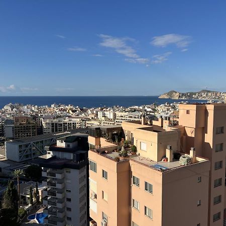 Acacias IV 15A Apartment Benidorm Bagian luar foto