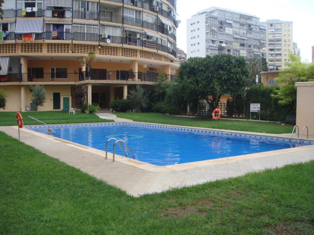 Acacias IV 15A Apartment Benidorm Bagian luar foto