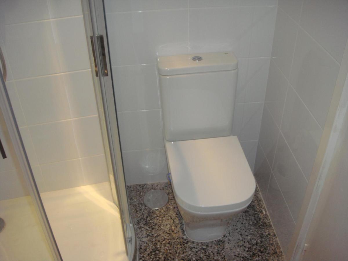 Acacias IV 15A Apartment Benidorm Bagian luar foto