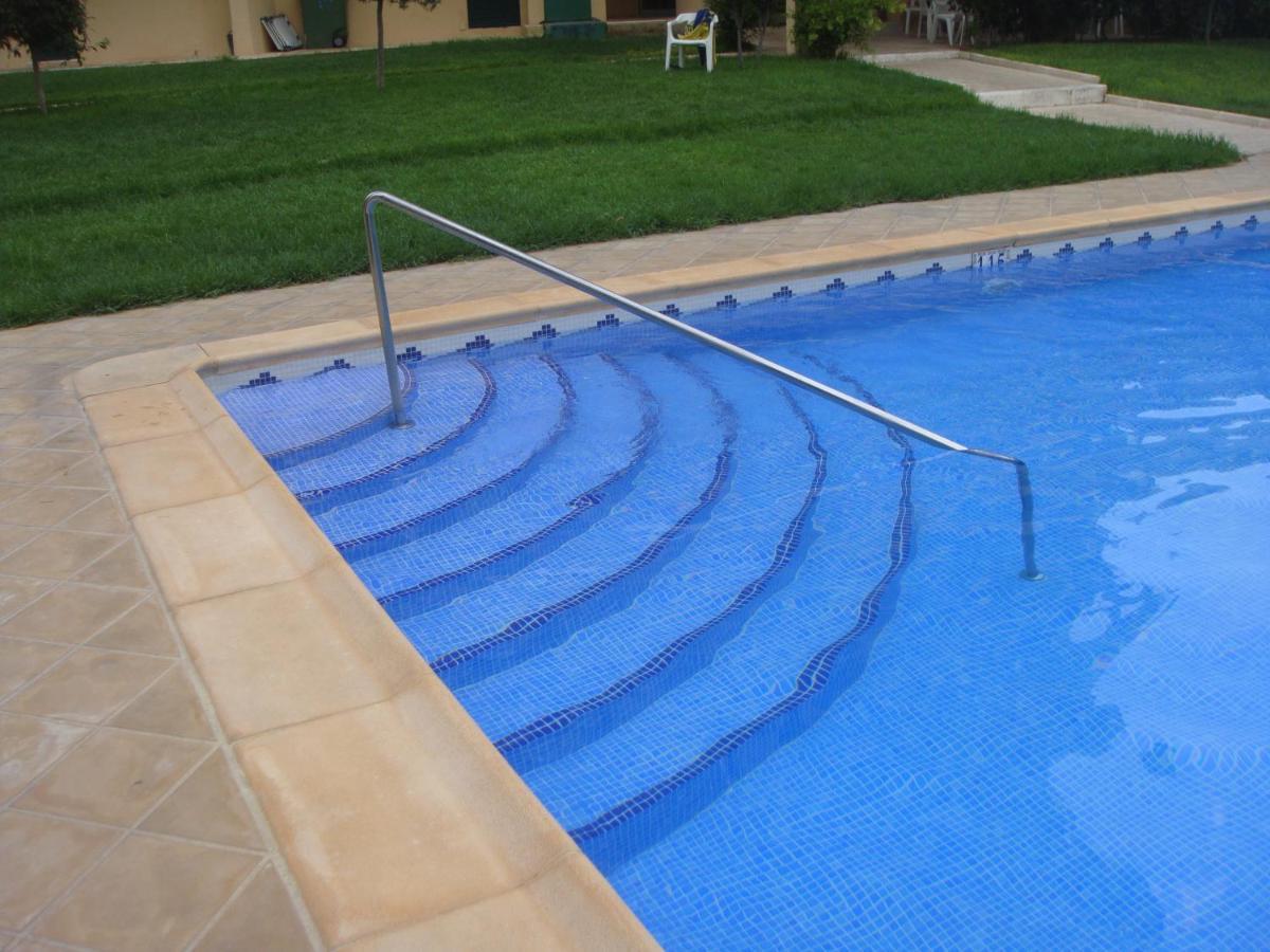 Acacias IV 15A Apartment Benidorm Bagian luar foto