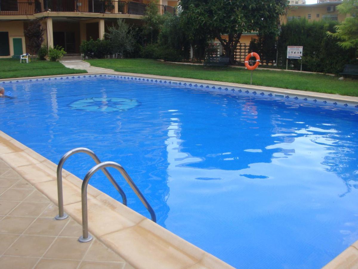 Acacias IV 15A Apartment Benidorm Bagian luar foto