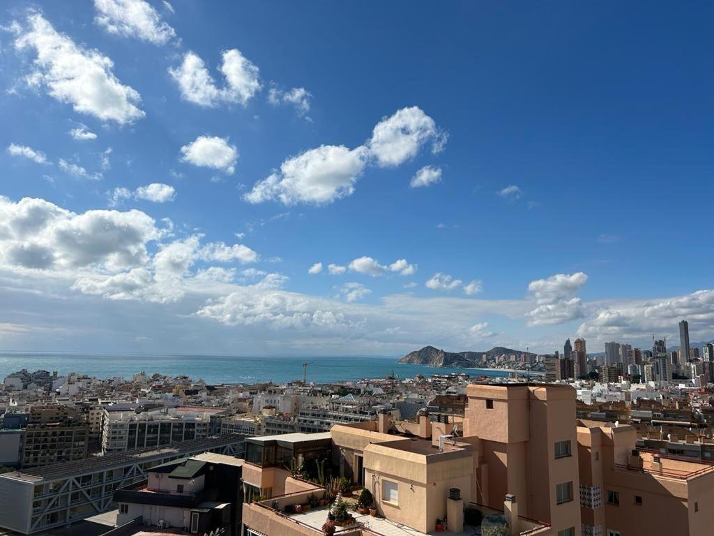 Acacias IV 15A Apartment Benidorm Bagian luar foto