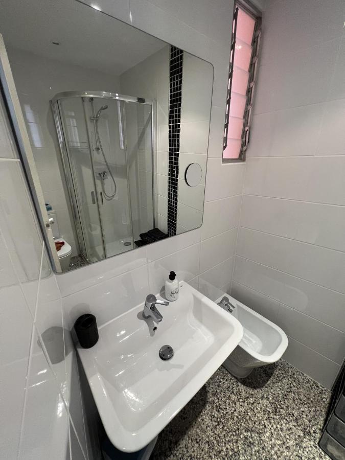 Acacias IV 15A Apartment Benidorm Bagian luar foto