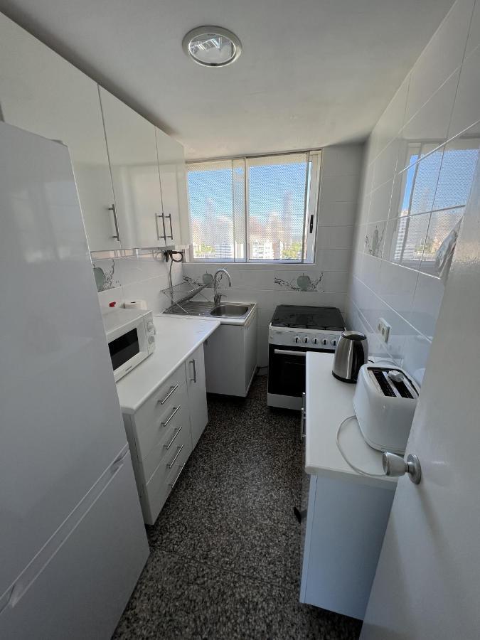 Acacias IV 15A Apartment Benidorm Bagian luar foto