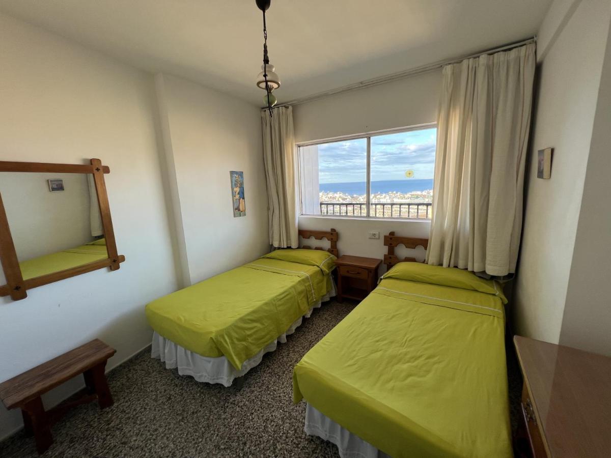 Acacias IV 15A Apartment Benidorm Bagian luar foto