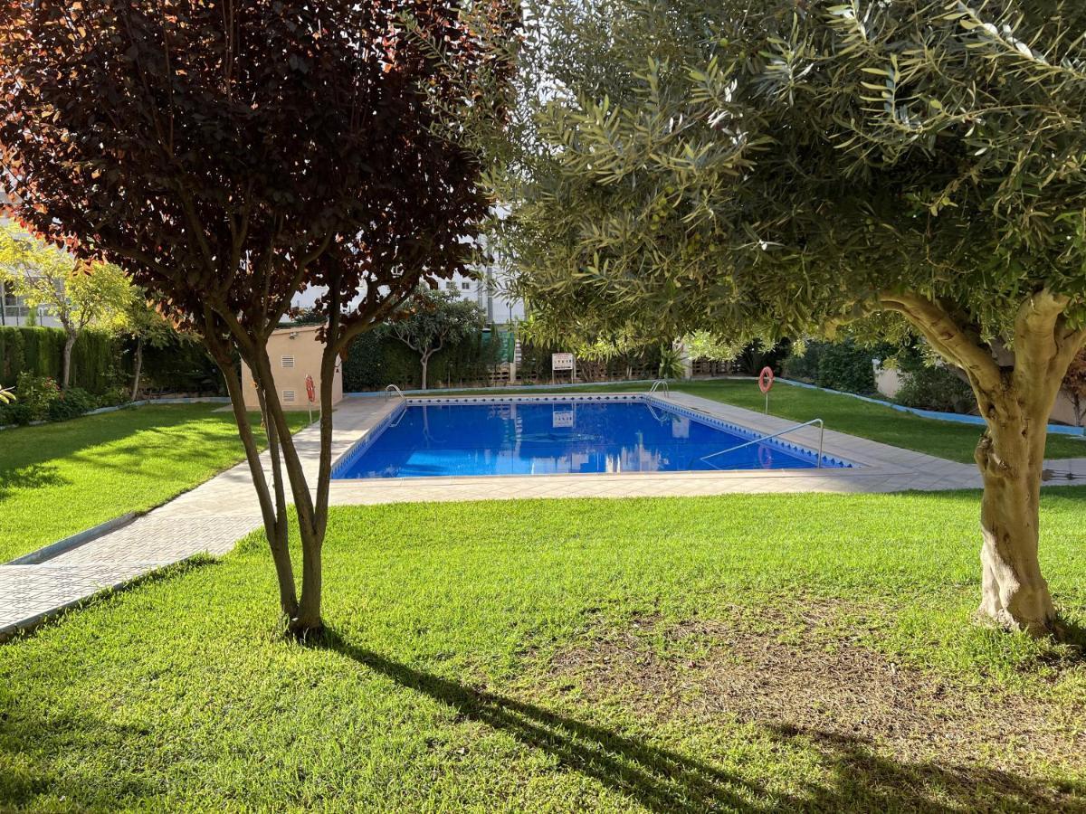 Acacias IV 15A Apartment Benidorm Bagian luar foto