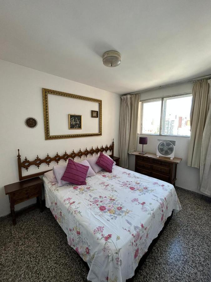 Acacias IV 15A Apartment Benidorm Bagian luar foto
