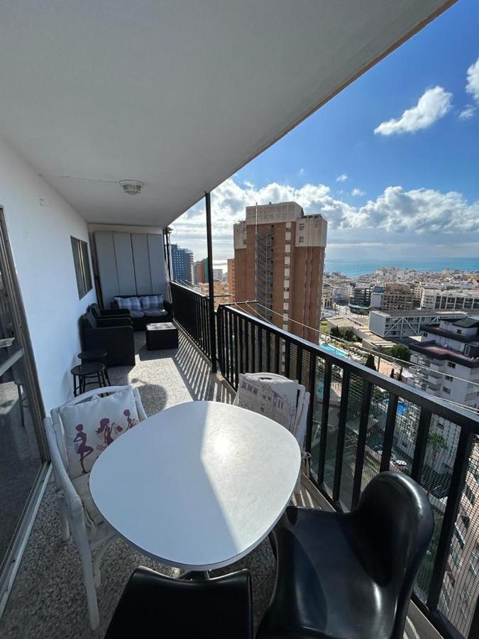 Acacias IV 15A Apartment Benidorm Bagian luar foto