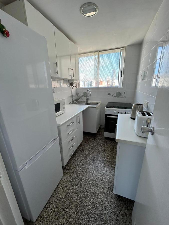 Acacias IV 15A Apartment Benidorm Bagian luar foto